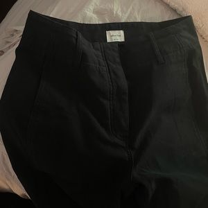 Aritzia Black Ascendant Pant